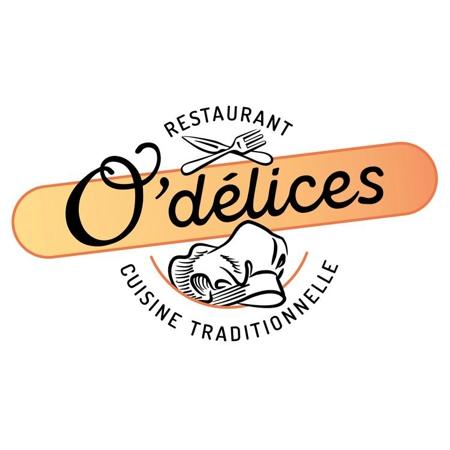 Refonte du logo d'un restaurant par Sylvie Brossois graphiste (Gap, Hautes-Alpes en région PACA)