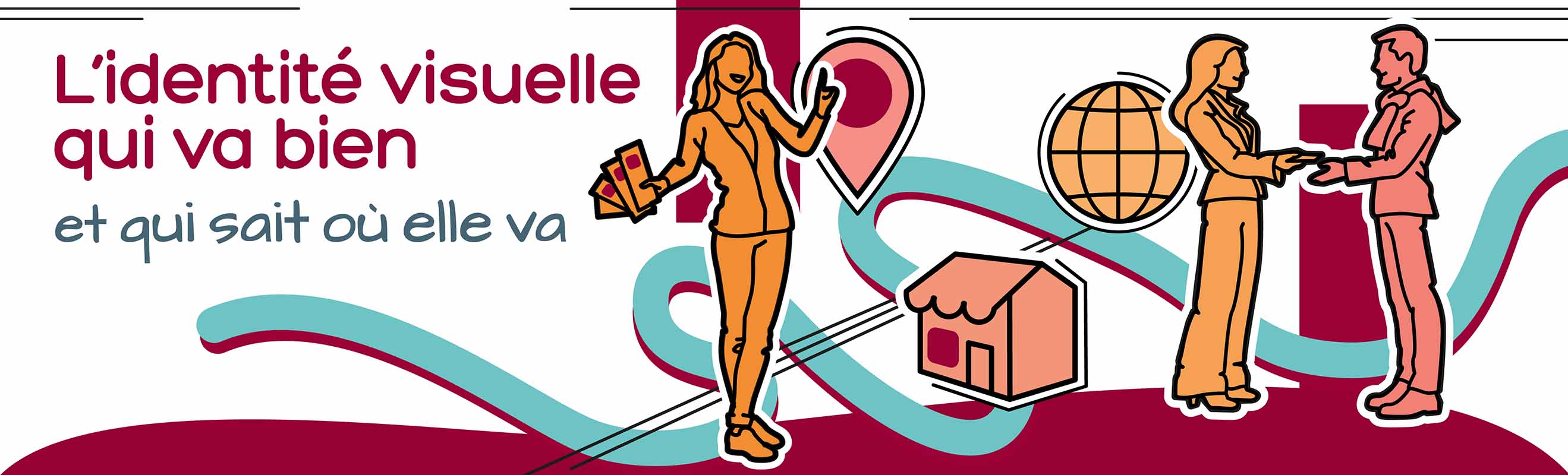 Identité & communication visuelle par Sylvie Brossois graphiste (Veynes, Hautes-Alpes, PACA)