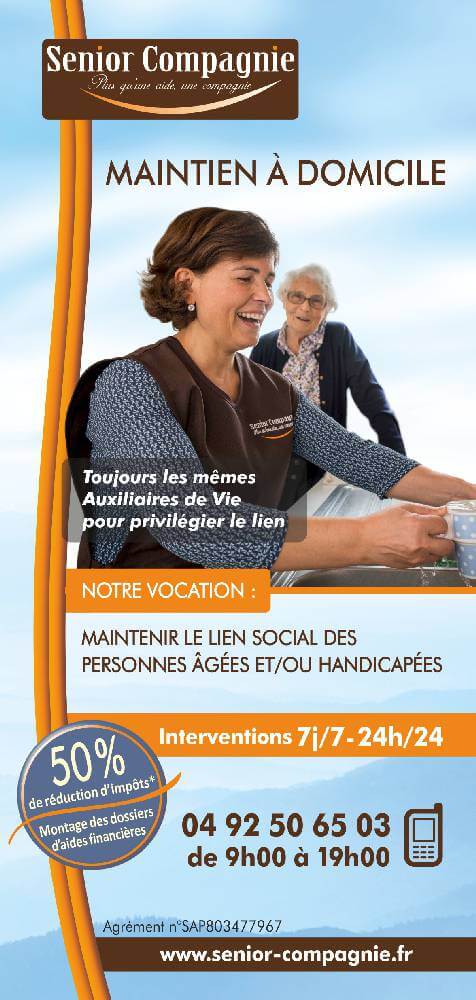 Création d'un dépliant trois volets pour une entreprise de Gap par Sylvie Brossois graphiste (Gap, Hautes-Alpes en région PACA)