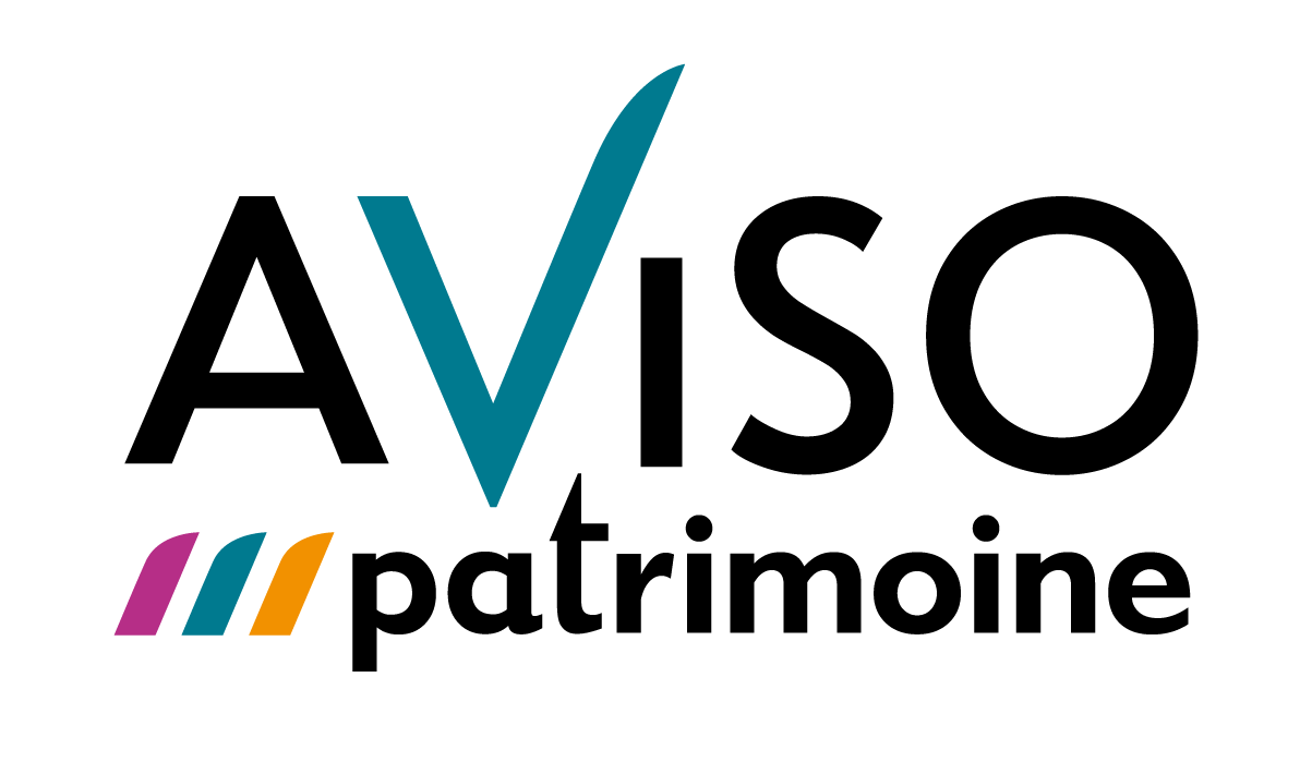 Logo d'Aviso patrimoine d'Eric Grangemar conseiller patrimonial à La Freissinouse dans les Hautes-Alpes.