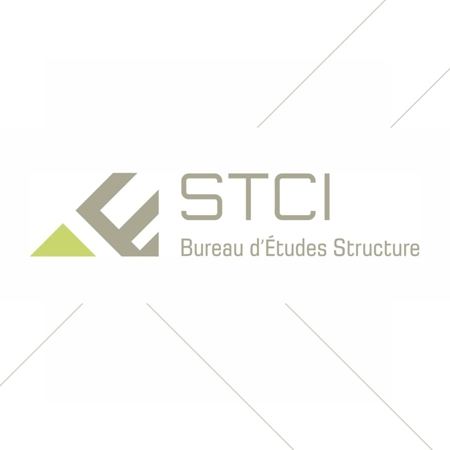 Création du logo d'un bureau d'études par Sylvie Brossois graphiste (Gap, Hautes-Alpes en région PACA)