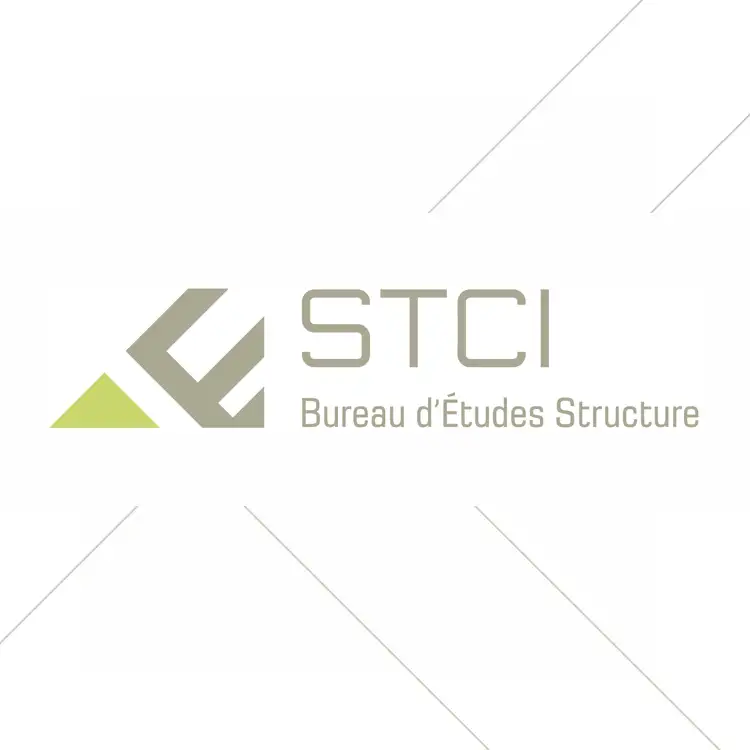 Création du logo d'un bureau d'études des Hautes-Alpes au style design et aux tons pastels
