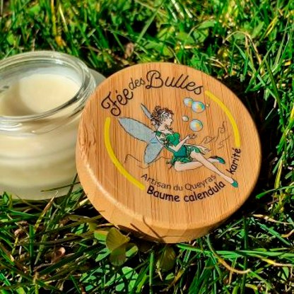 Illustration de produits cosmétiques artisanaux par Sylvie Brossois graphiste (Gap, Hautes-Alpes en région PACA)