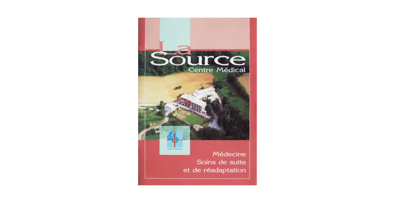 Création d'une brochure pour un centre médical