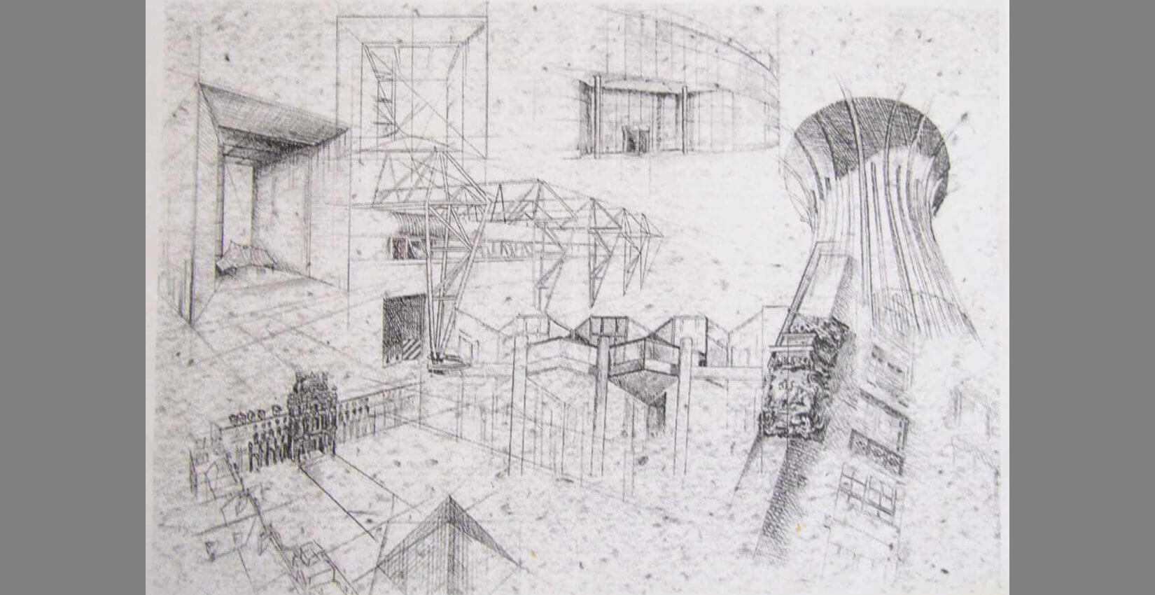 Créations d'illustrations pour des documents internes Bouygues Bâtiment