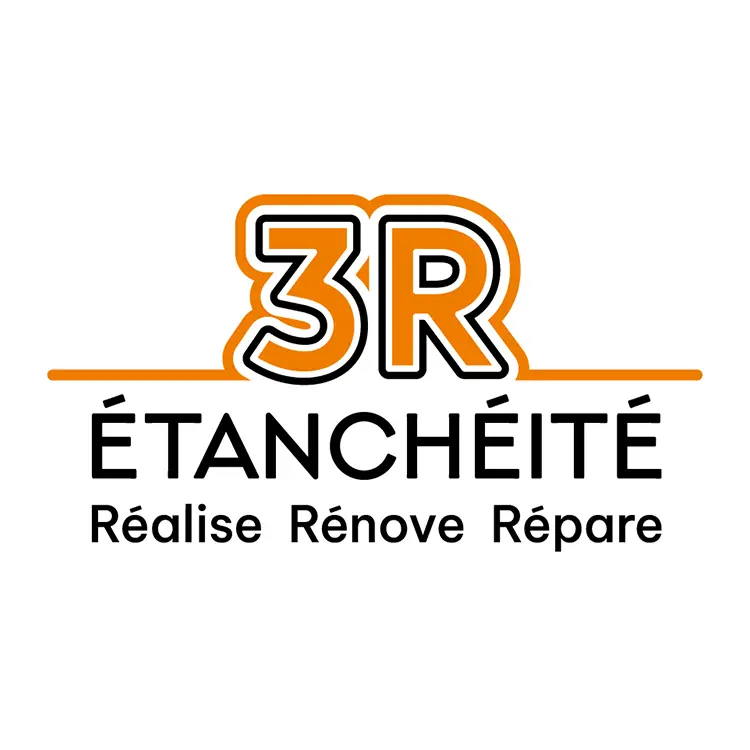 Logo pour enrtreprise de BTP des Hautes-Alpes spécialisée en étanchéité et toitures terrasses