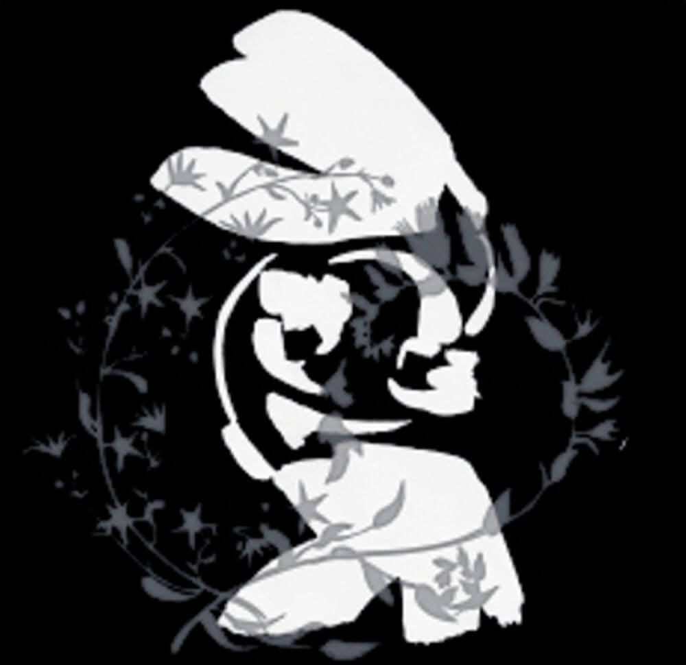 Déclinaison logo Déclinaison du logo d'un club d'aïkido par Sylvie Brossois graphiste (Gap, Hautes-Alpes, région PACA)