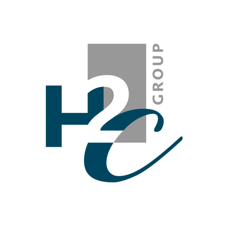 Création d'un logo pour une holding à Gap par Sylvie Brossois graphiste (Gap, Hautes-Alpes, région PACA) ; professionnelle de la communication visuelle et du social media management