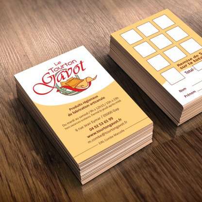 Création d'un covering véhicule ajustable pour un menuisier par Sylvie Brossois graphiste (Gap, Hautes-Alpes en région PACA)